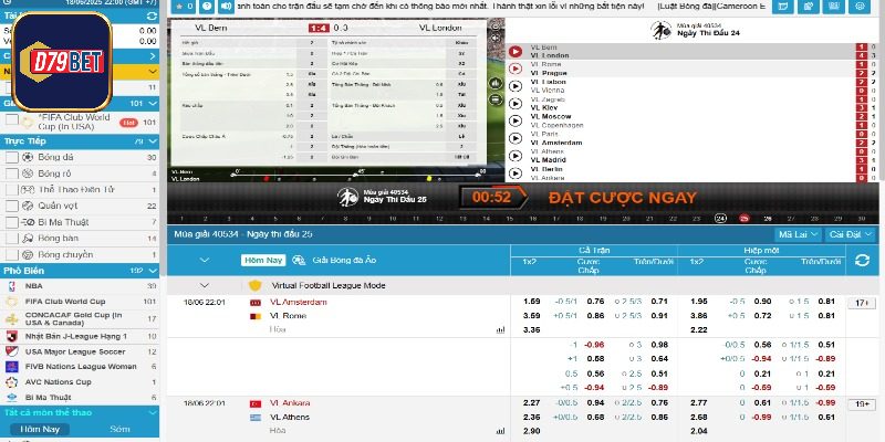 3 nhà cung cấp thể thao chất lượng cao