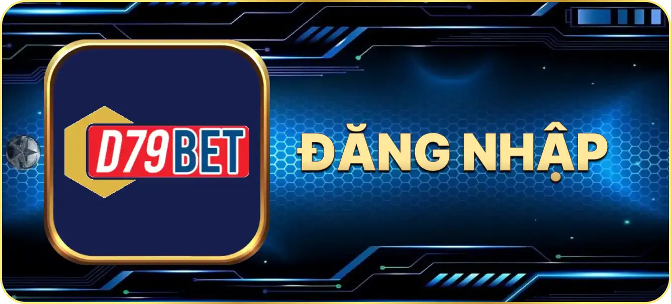 Hướng dẫn đăng nhập D79Bet