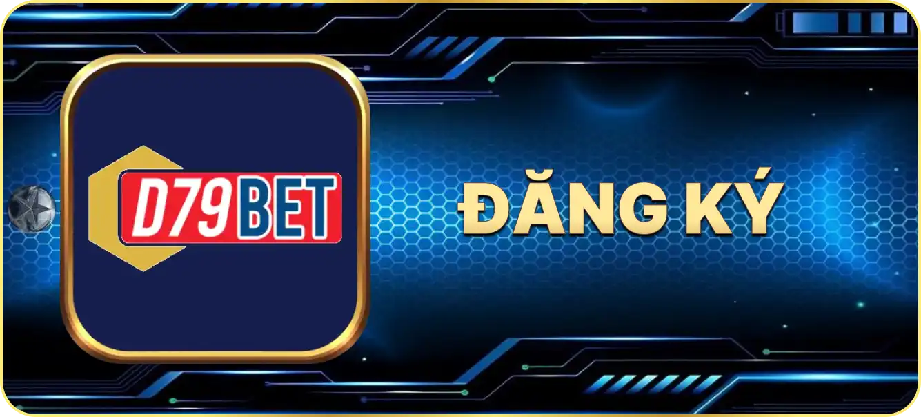 Hướng dẫn đăng ký D79Bet