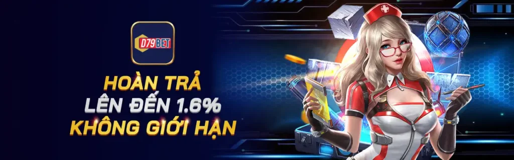 D79Bet– Sân chơi cá cược công bằng, bảo mật tuyệt đối