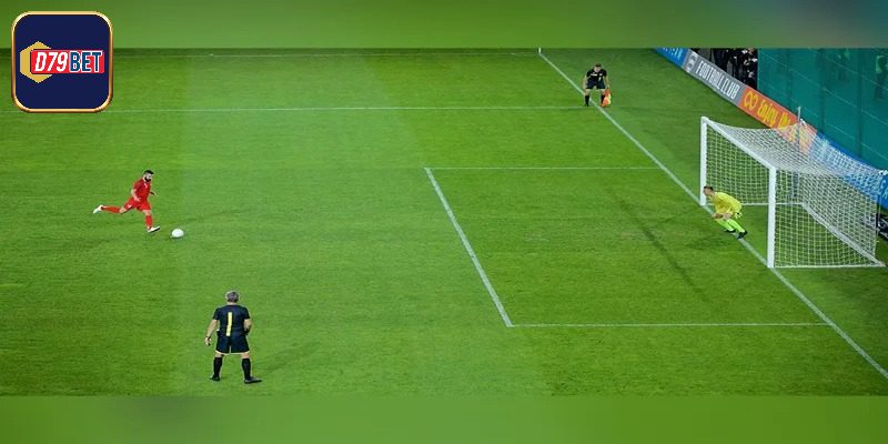 Bí quyết nâng cao khả năng dự đoán loạt sút luân lưu