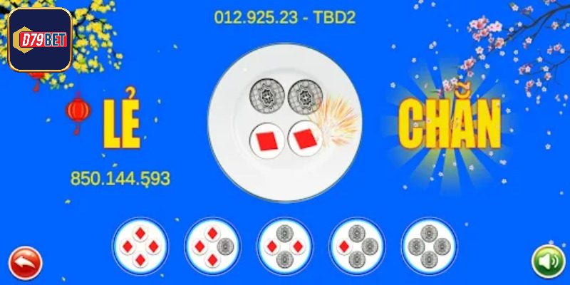 Các mẹo chơi xóc đĩa tốc thắng