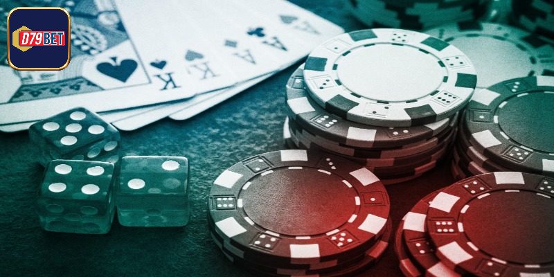 Các vòng chơi hấp dẫn trong poker D79bet