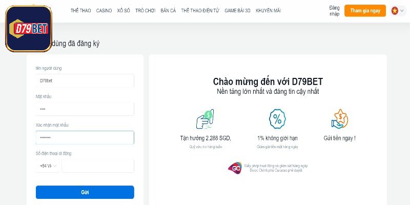 Cách lấy biểu mẫu đăng ký tài khoản