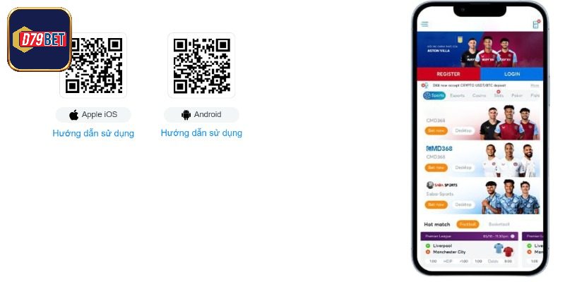 Cách lấy link tải ứng dụng