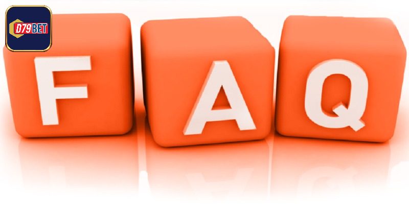 Câu hỏi thường gặp D79bet về tài khoản