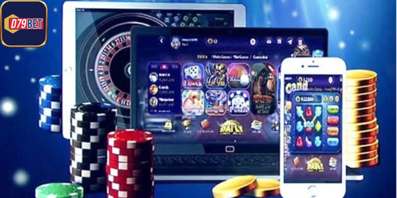 Top sản phẩm cá cược được yêu thích nhất D79bet