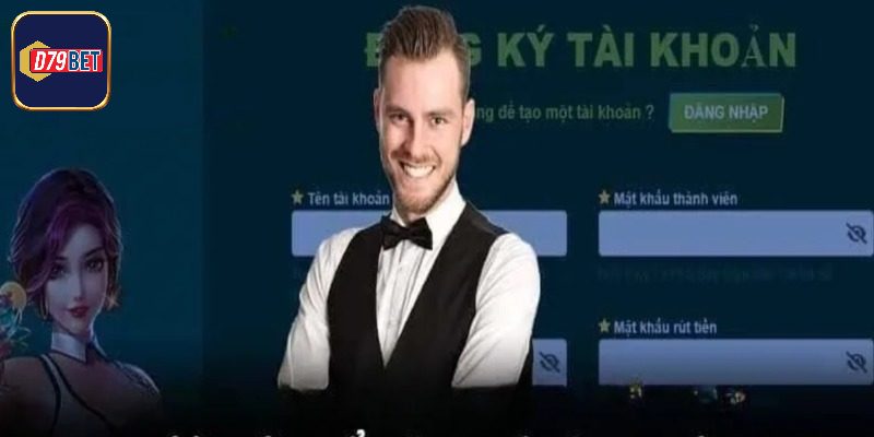 Đăng ký D79bet nhận ưu đãi siêu khủng