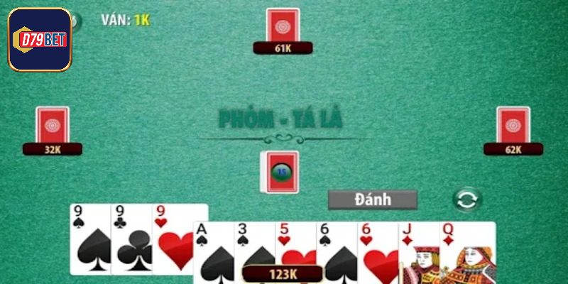 Điểm qua các thuật ngữ trong game bài phỏm