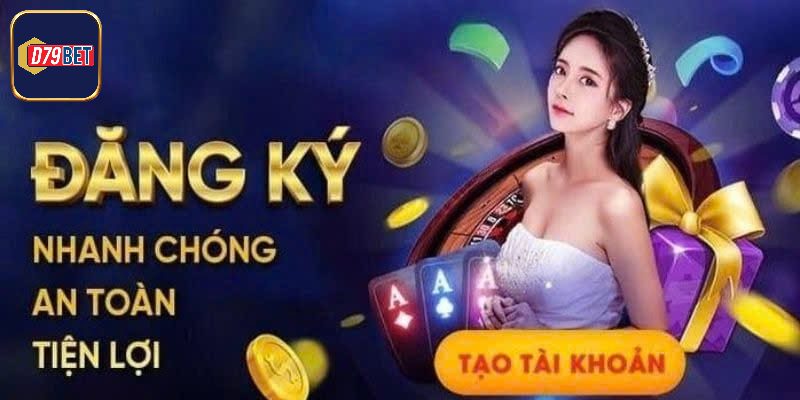 Hướng dẫn đăng ký D79bet khi gặp lỗi truy cập