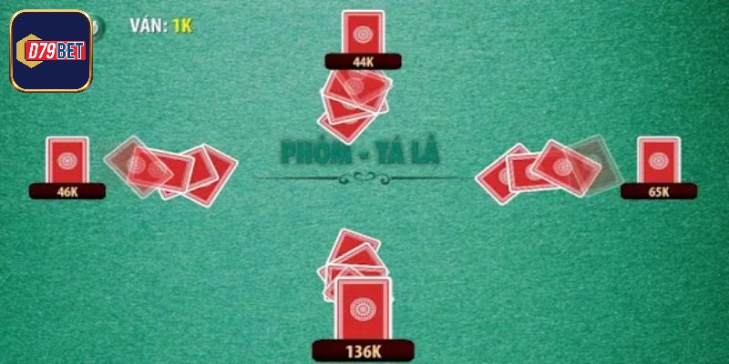 Hướng dẫn luật chơi phỏm D79bet