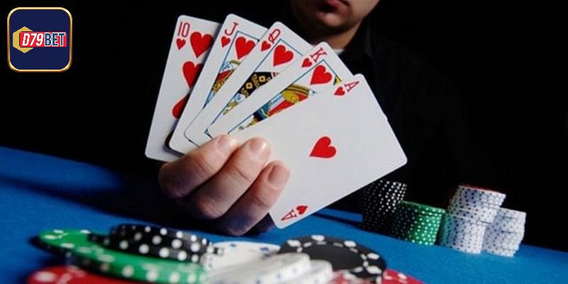 Luật chơi tiến lên D79bet