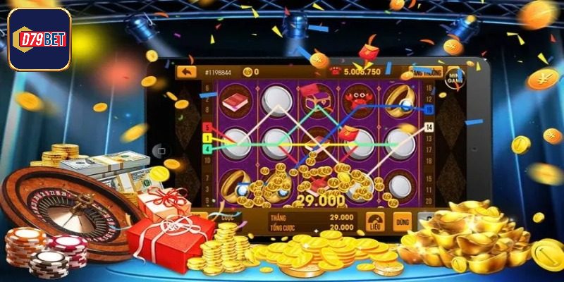 Lý do khiến quay hũ ông đồ thu hút đông đảo người chơi