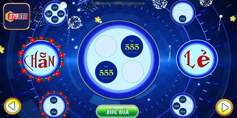 Lý do xóc đĩa được yêu thích