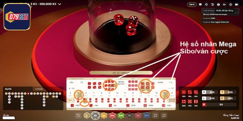 Mẹo chơi sicbo thông minh từ chuyên gia