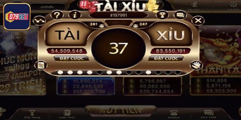 Quy tắc chơi tài xỉu cơ bản