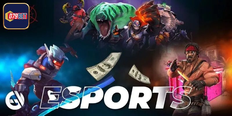 Tại sao cá cược eSports ngày càng thu hút người chơi