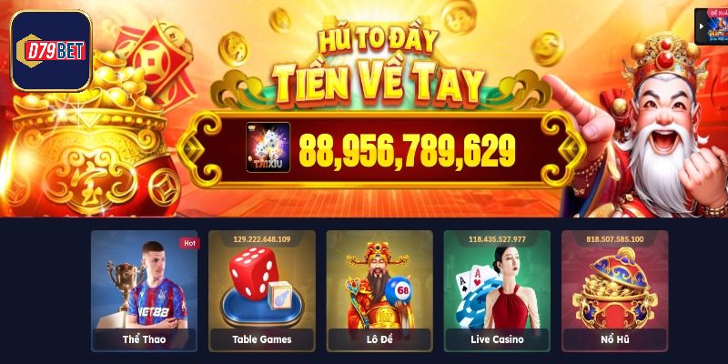 Thông tin giới thiệu D79bet