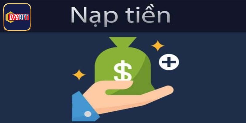 Thực hiện theo hướng dẫn nạp tiền D79bet nhận ưu đãi hot