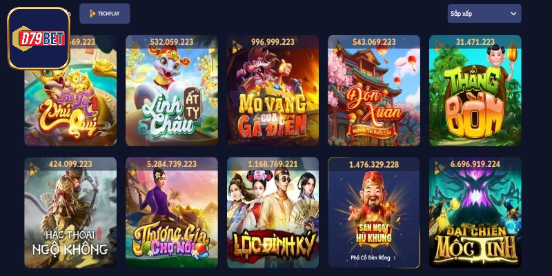 Tìm hiểu nổ hũ D79bet