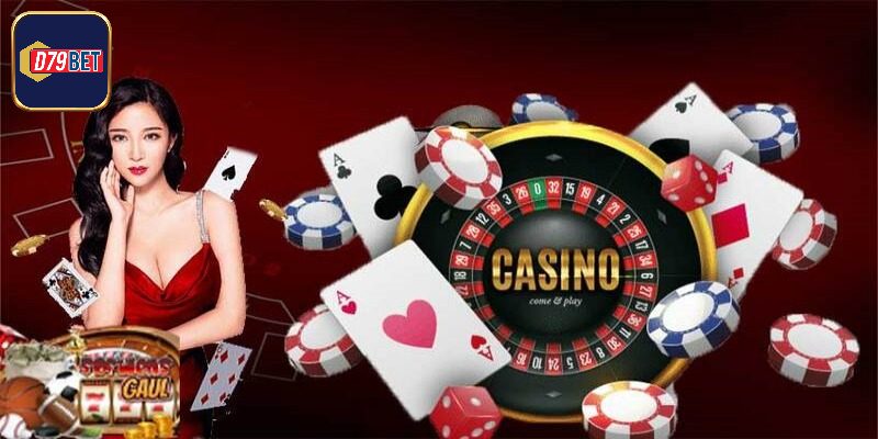 Tựa game Live Casino thu hút