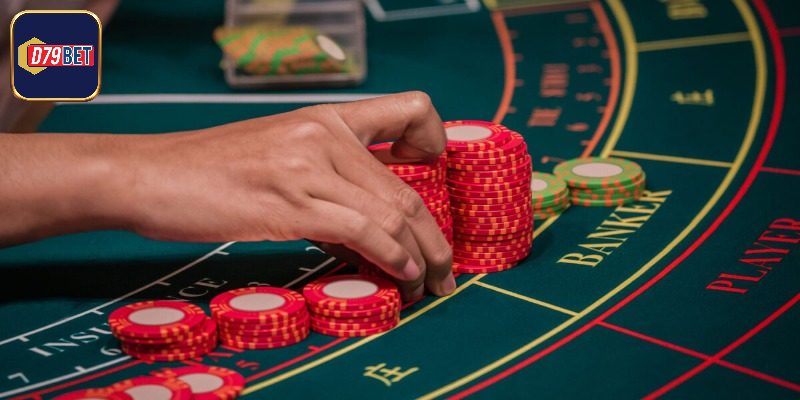 Tỷ lệ trả thưởng trong baccarat D79bet