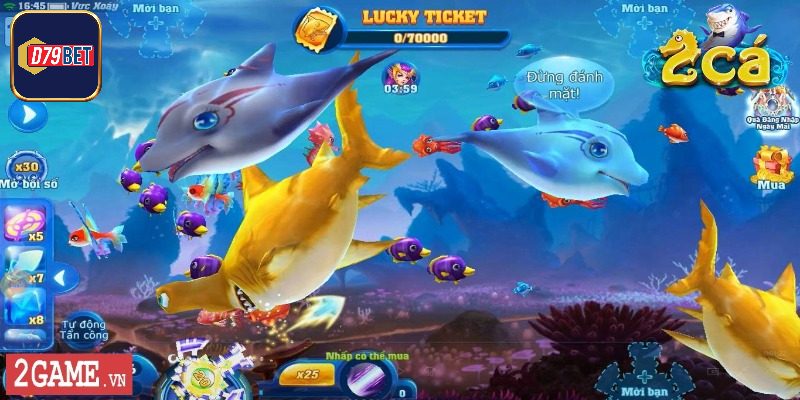 Ưu điểm khi chọn trải nghiệm game tại D79bet