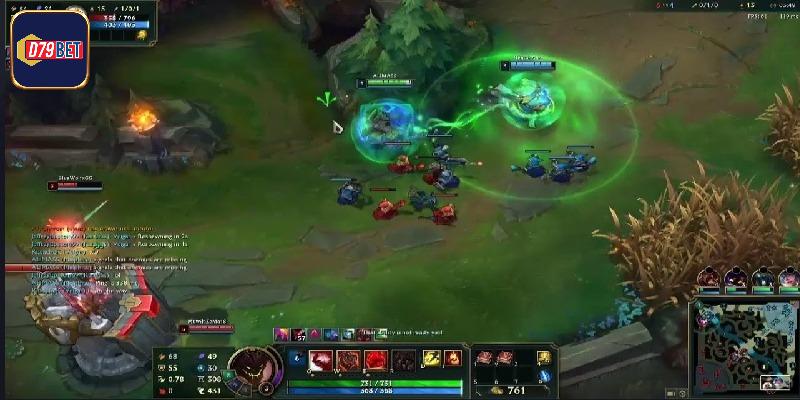 YB Điện Tử - Khám Phá Sảnh Game Lôi Cuốn Tại D79bet